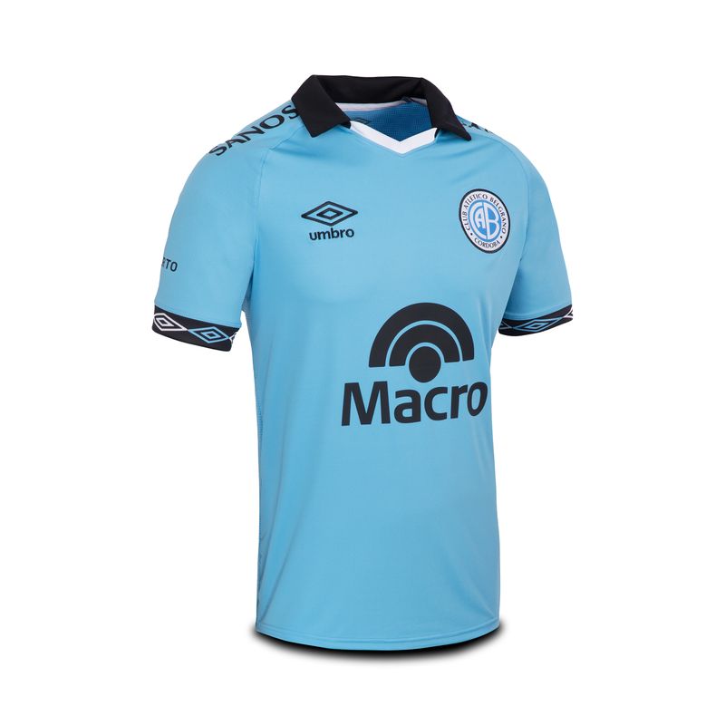 CAMISETA TITULAR BELGRANO UMBRO 2024