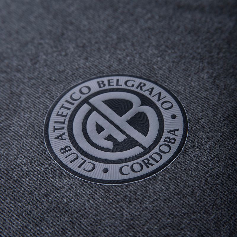 BUZO REPUBLICA C.B. SUPER SOFT GRI GRIS