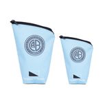 KIT REPUBLICA TELA CHAULATA CEL CELESTE U-1-