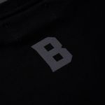 REMERA REPUBLICA MANGA LARGA CAB NEG NEGRO S