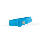 PULSERA REPUBLICA 3D CAB CELESTE U -1-