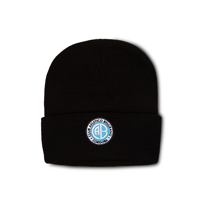 ACCESORIOS REPUBLICA INVIERNO GORRO NEG NEGRO U-1-