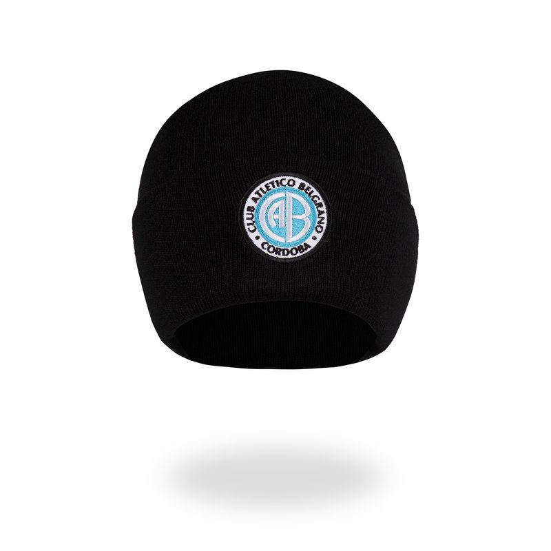 ACCESORIOS REPUBLICA INVIERNO GORRO NEG NEGRO U-2-