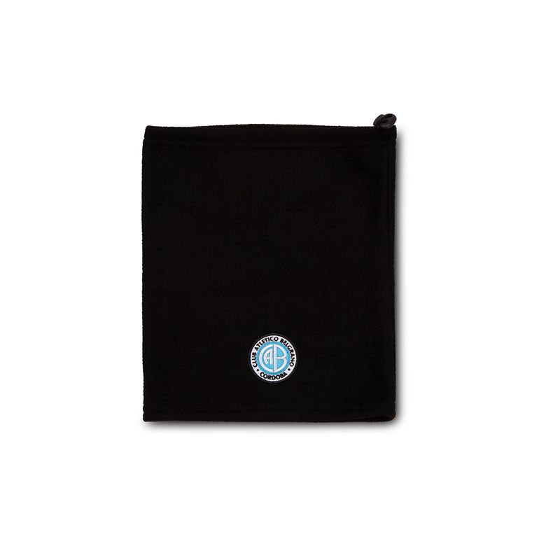 ACCESORIOS REPUBLICA INVIERNO CUELLO POLAR NEG NEGRO U-1-
