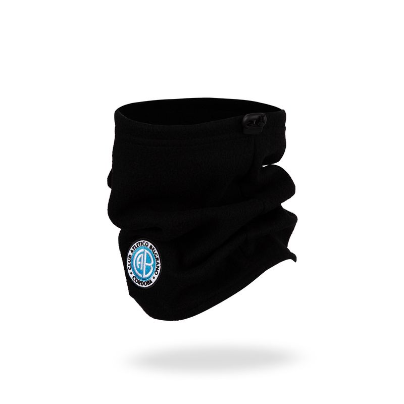 ACCESORIOS REPUBLICA INVIERNO CUELLO POLAR NEG NEGRO U-2-