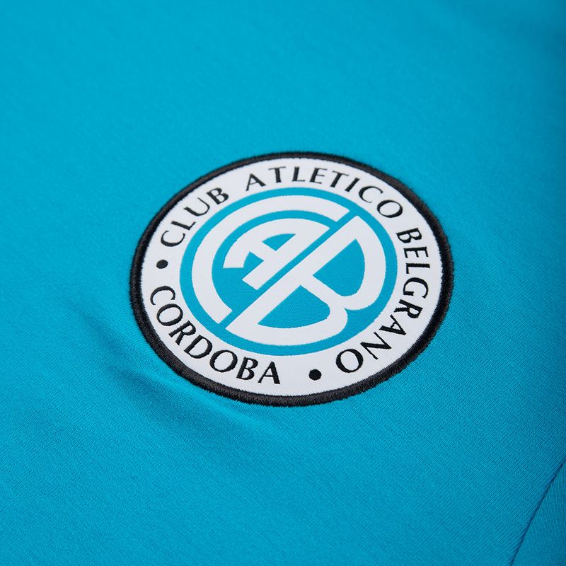 REMERA UMBRO VIAJE  CEL CELESTE_