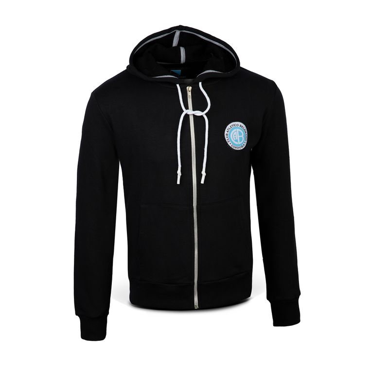 CAMPERA REPUBLICA SAN SEBASTIAN  NEG NEGRO_-3-