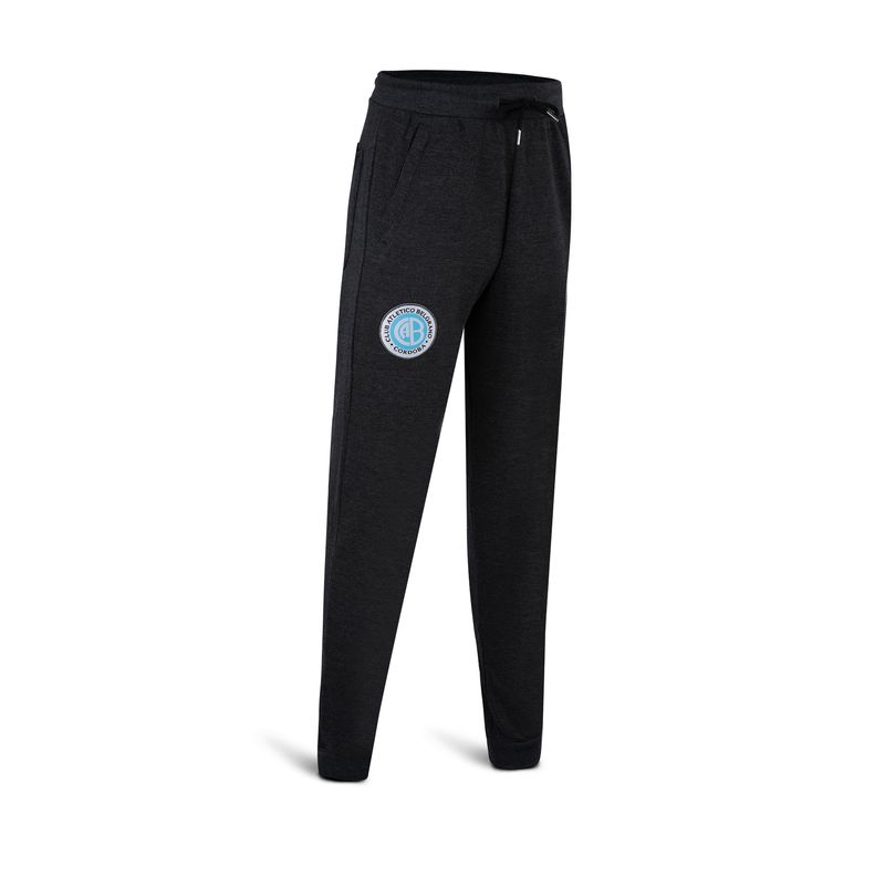 PANTALON REPUBLICA MACALAN  NEG NEGRO_