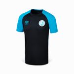 REMERA UMBRO TREINO  NEG NEGRO_-3-