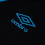 REMERA UMBRO TREINO  NEG NEGRO_-1-