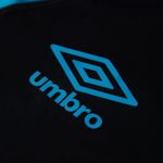 BUZO UMBRO TREINO C. BASE CEL CELESTE_