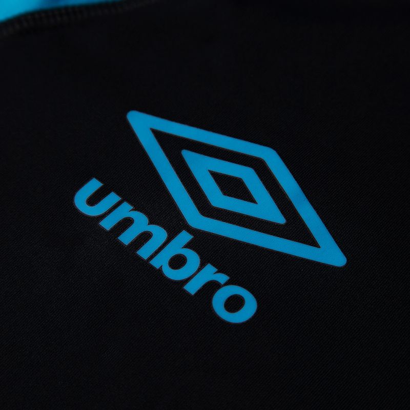BUZO UMBRO TREINO C. BASE CEL CELESTE_