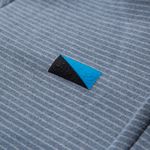 CAMPERA REPUBLICA BB OREJITAS CEL CELESTE_