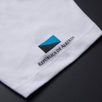 REMERA REPUBLICA PASION  BLA BLANCO_