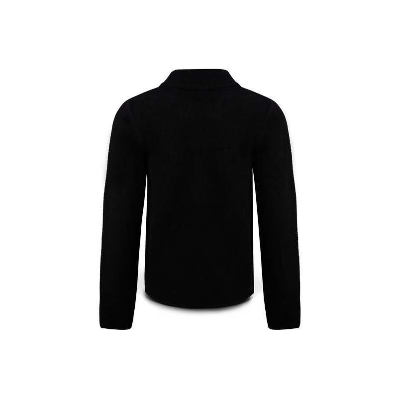 BUZO REPUBLICA MOUNTAIN KIDS  NEG NEGRO_-1-
