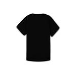 REMERA REPUBLICA ESCUDO KIDS NEG NEGRO