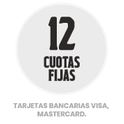 12 cuotas